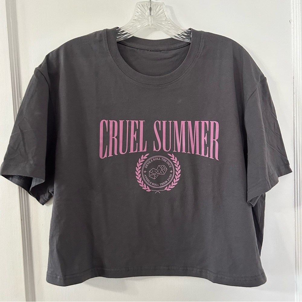Cruel Summer Shirt, Taylor Lover Album, Eras Tour, Taylor Swiftie Merch, Taylor